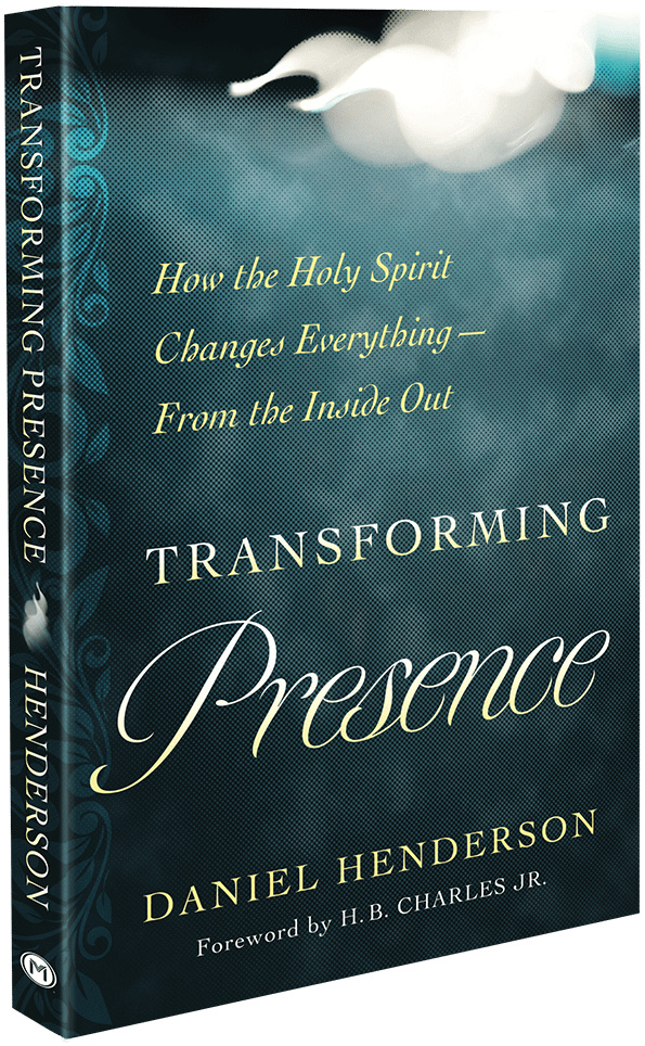 Transforming Presence book cover