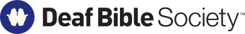 Deaf Bible Society Logo