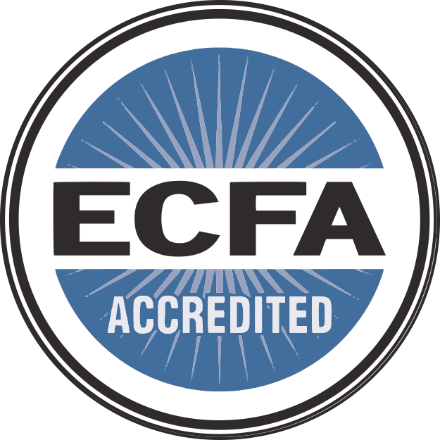 Logo: ECFA Accredited