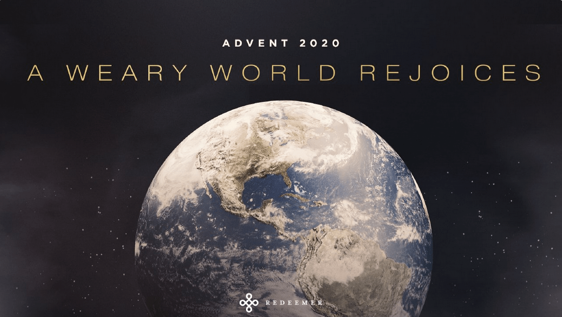 Sermon Series: Advent 2020 - A Weary World Rejoices
