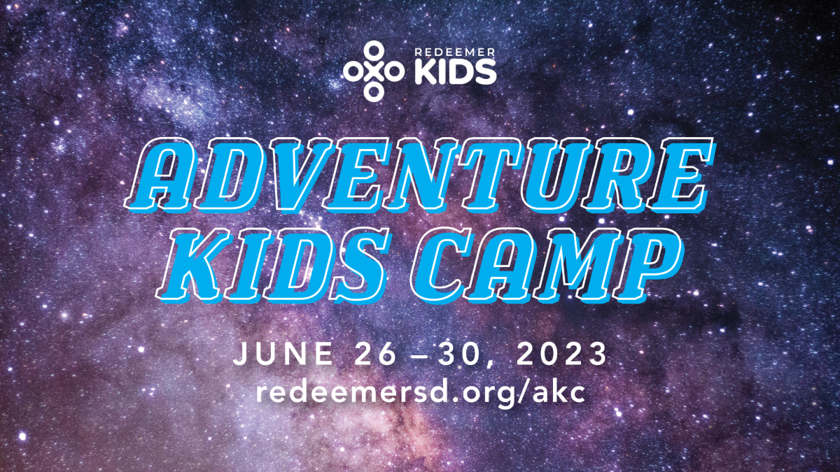 Adventure Kids Camp 2023