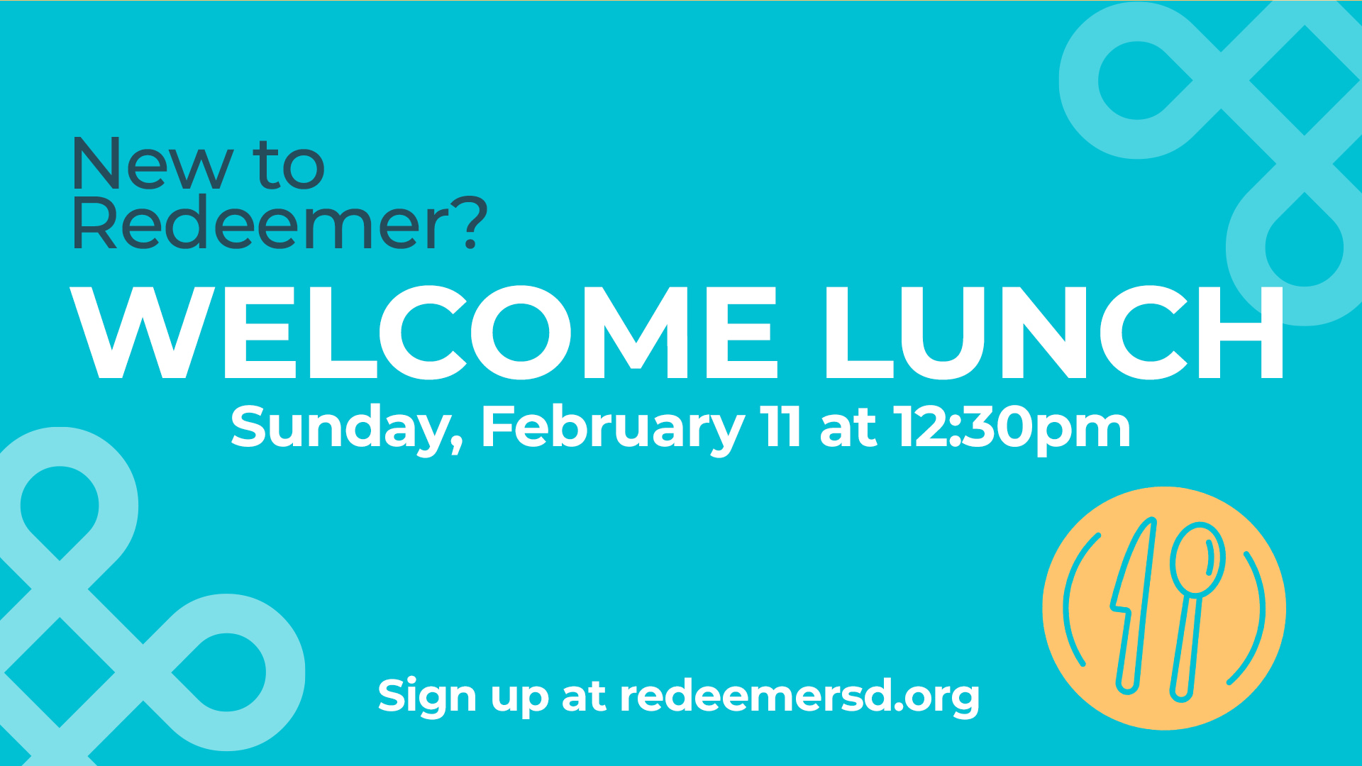 Events from February 11 – March 10 – Redeemer Presbyterian Church