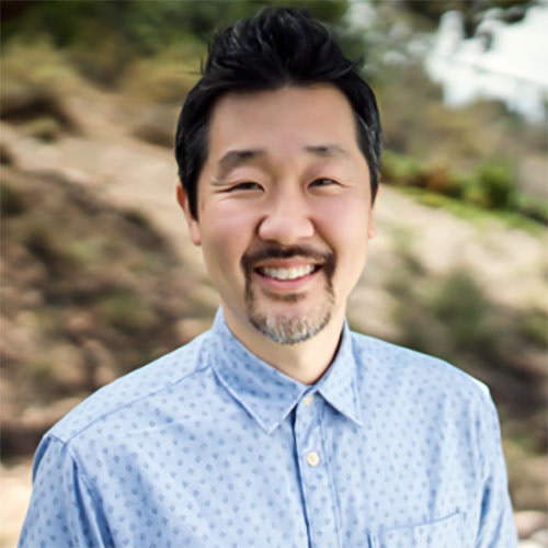 Pastor Paul Kim