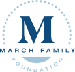 logo march family foundation