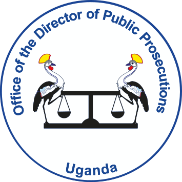 logo office of director of public prosecutions uganda
