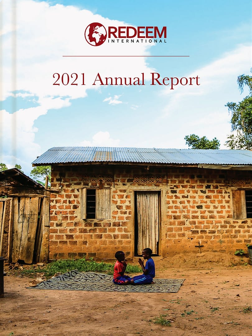 Redeem International Annual Report 2021