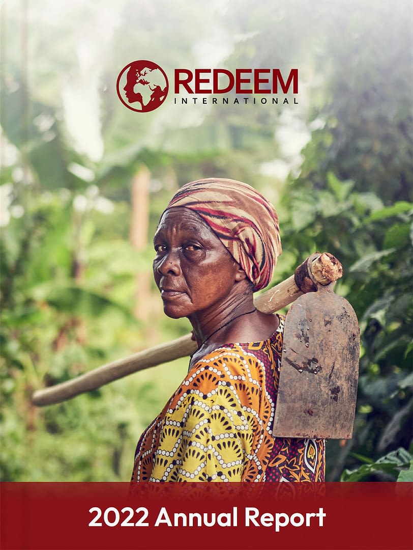 Redeem International Annual Report 2022