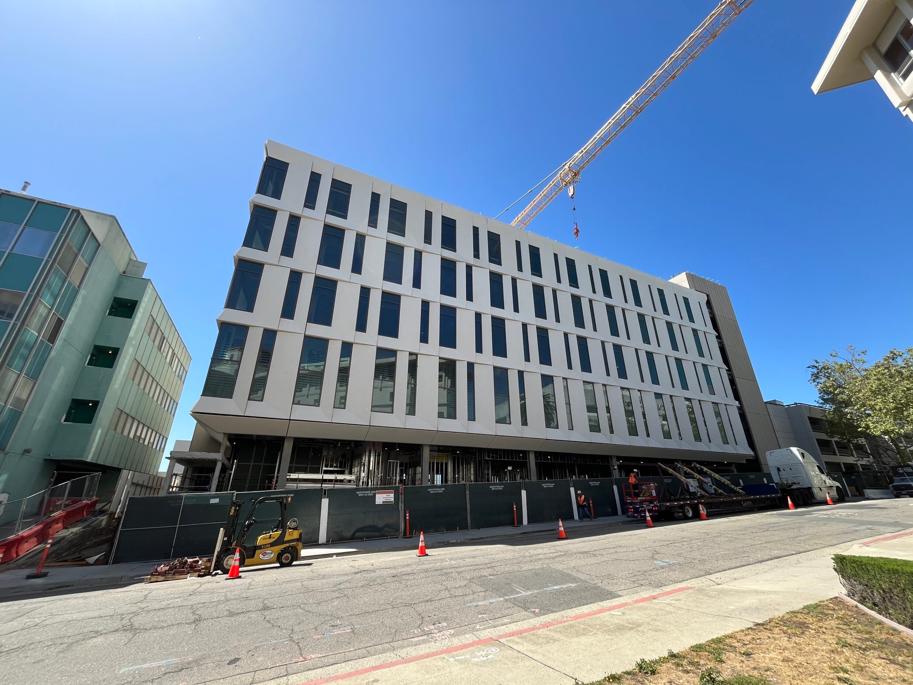 Electronics for Imaging Building | Clark Pacific