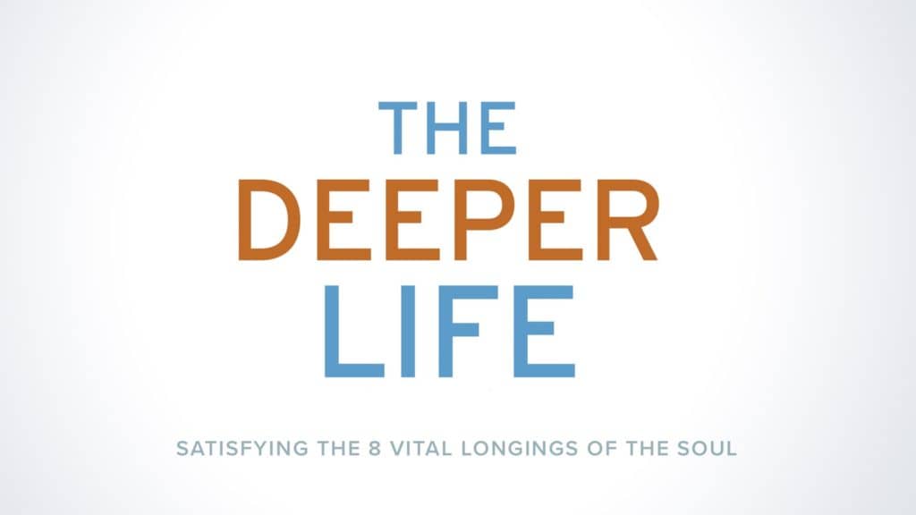 The Deeper Life Coaching Experience