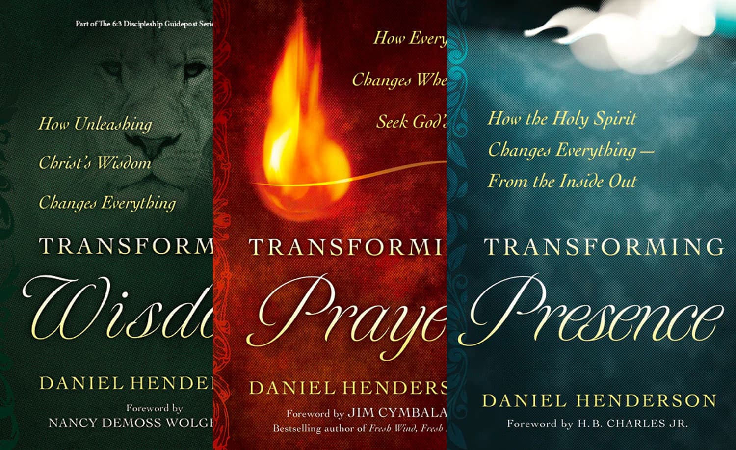 The Transforming Series by Daniel Henderson