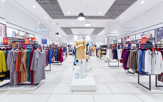 9 Clothing Store Layout and Design Ideas to Improve Sales - WFS
