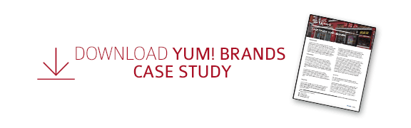 Download Yum! Brands Case Study