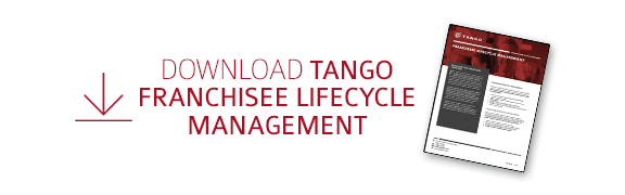 Download Tango Franchisee Lifecycle Management