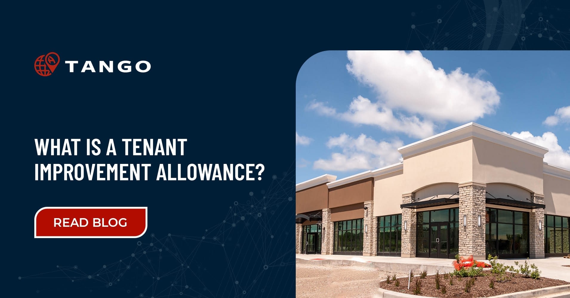 What is a tenant improvement allowance tango