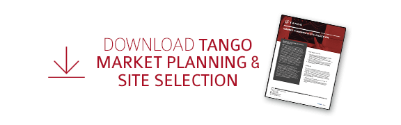 Download Tango Market Planning & Site Selection