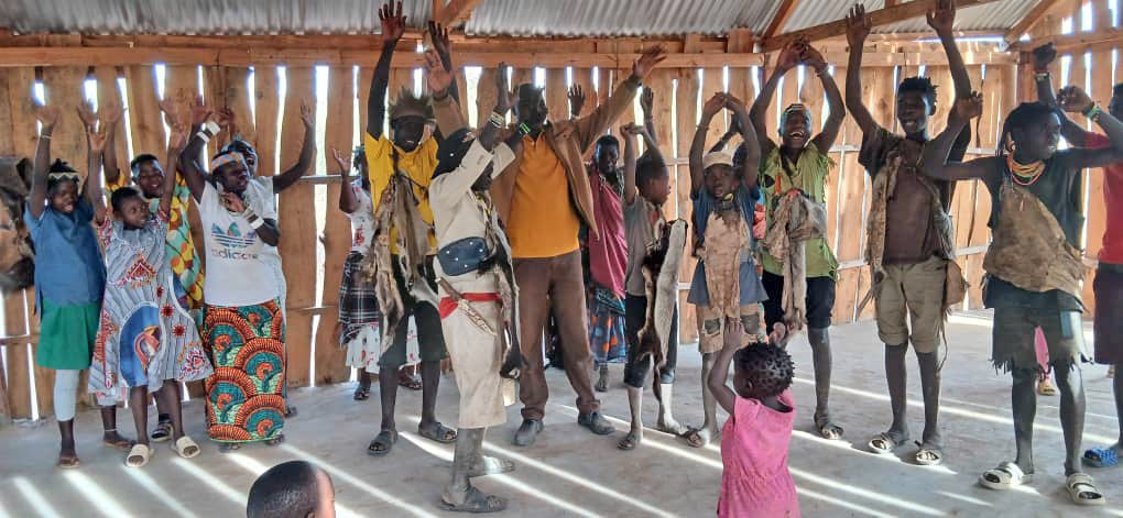 tanzania hadzabe 2