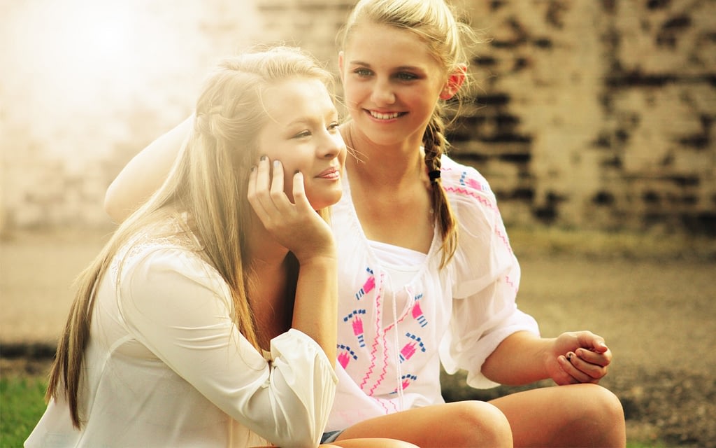 Teenage Foster Children Teenage Foster Children