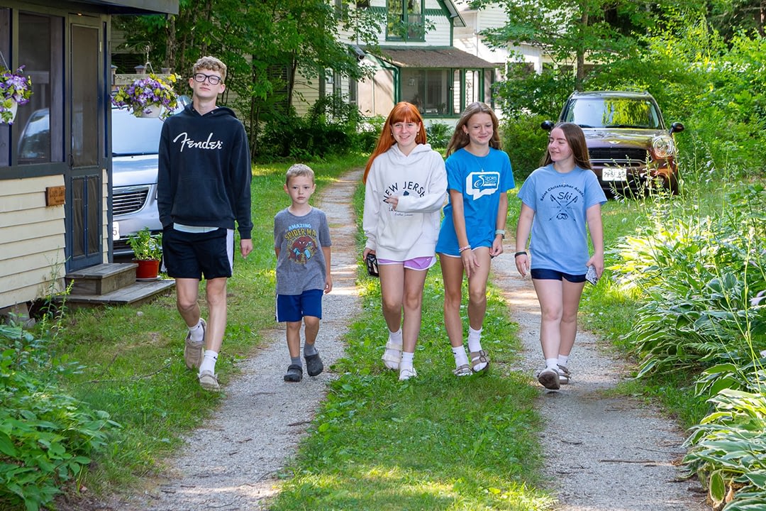 kidswalking