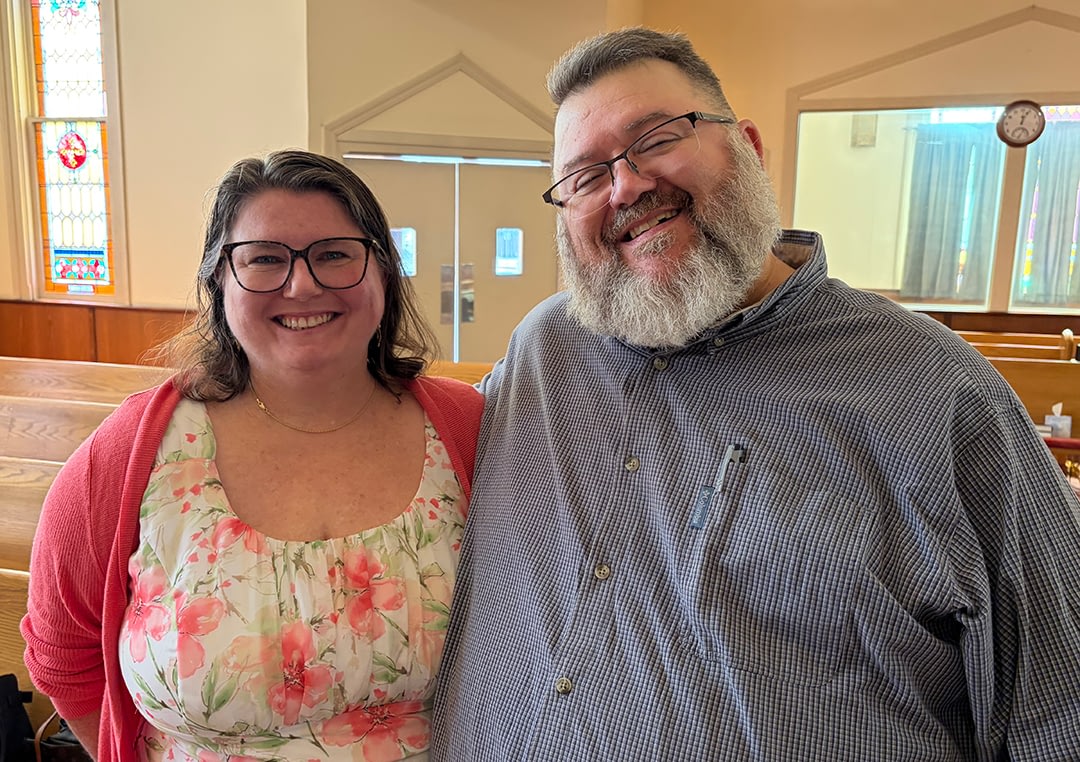 1. penny & paster jesse barnett easter 2026