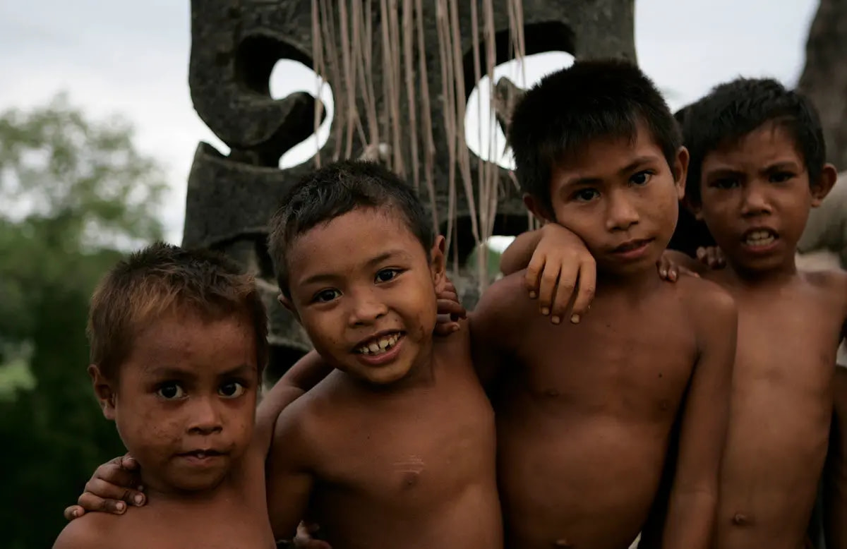 sumbanese-children