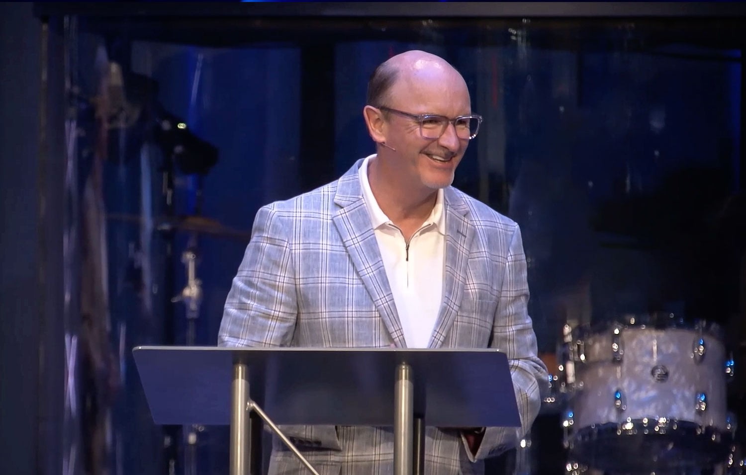 Daniel Henderson speaks on co-incidents