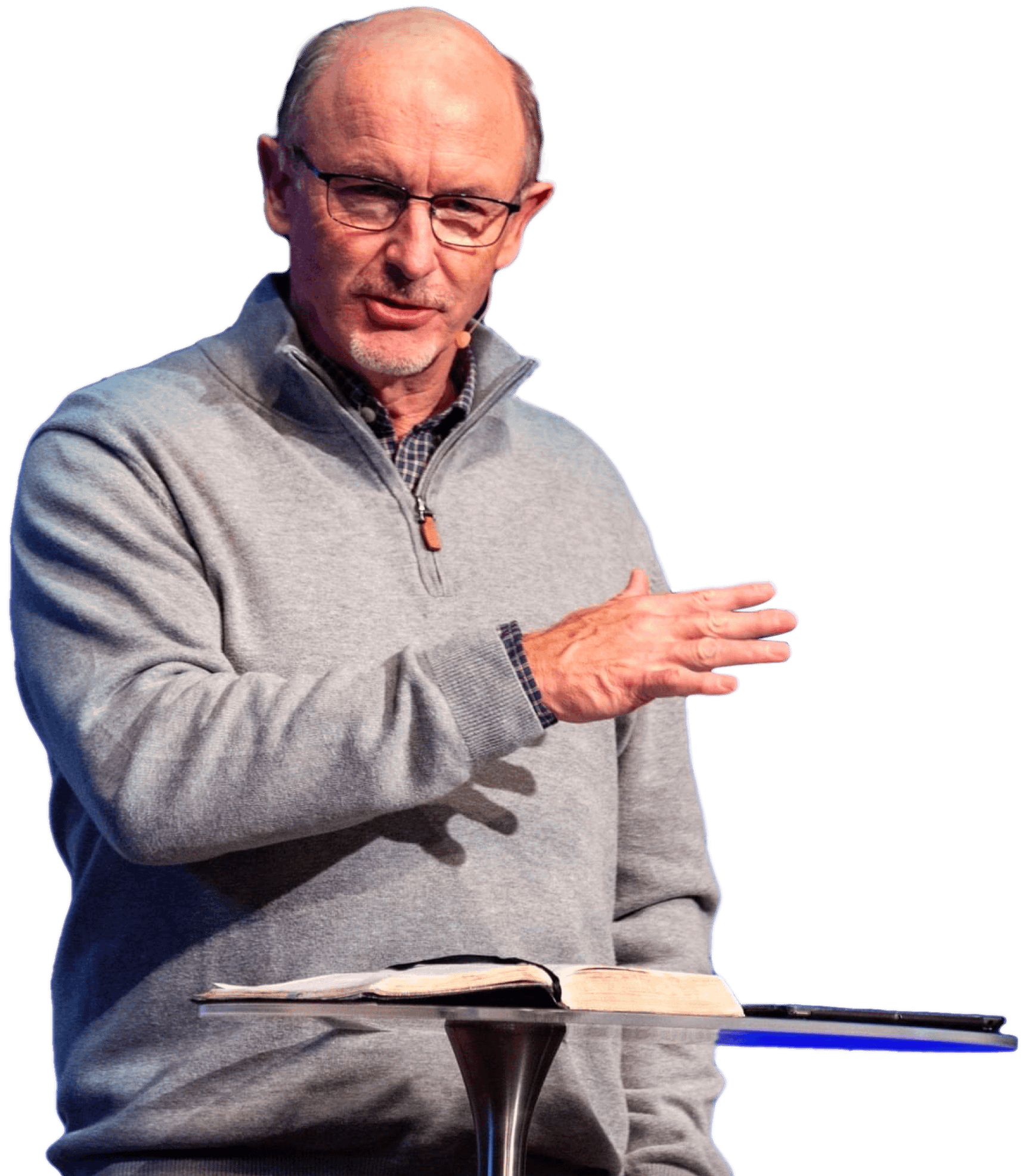 Daniel Henderson: Pastor, Speaker, Prayer Leader