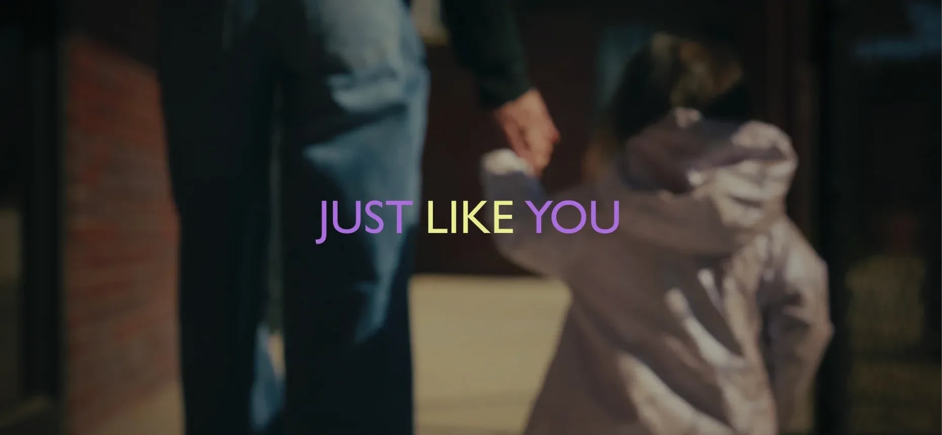 just like you intro