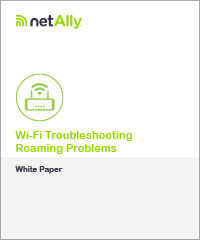Wi-Fi Troubleshooting Roaming Problems