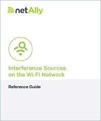 Interference Sources on the WiFi Network