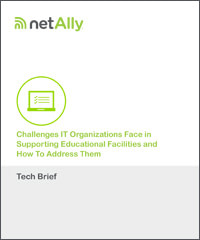 Challenges IT Organizations Face in Supporting Educational Facilities