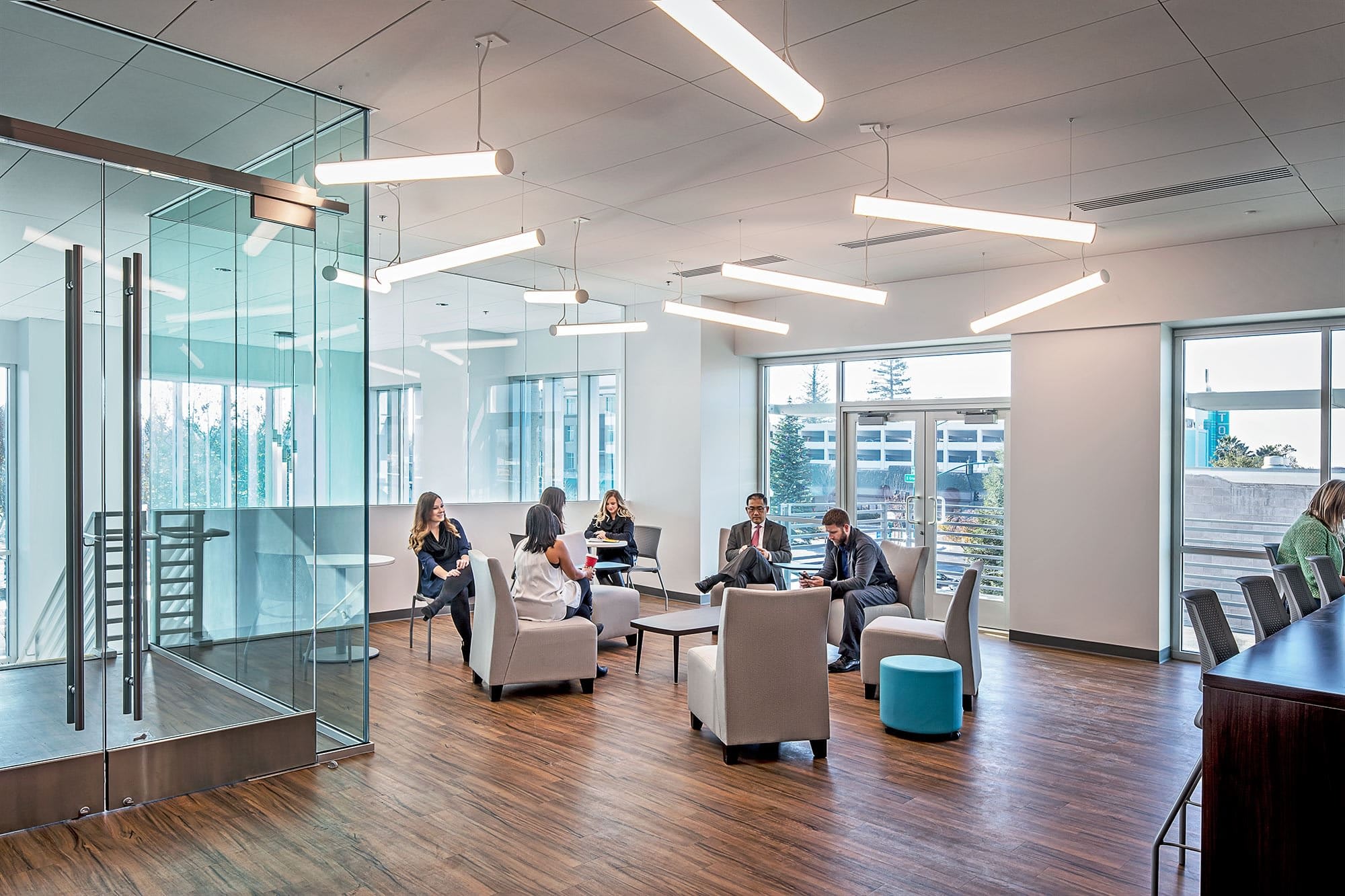 Prefabricated Structural Building Solutions - Clark Pacific