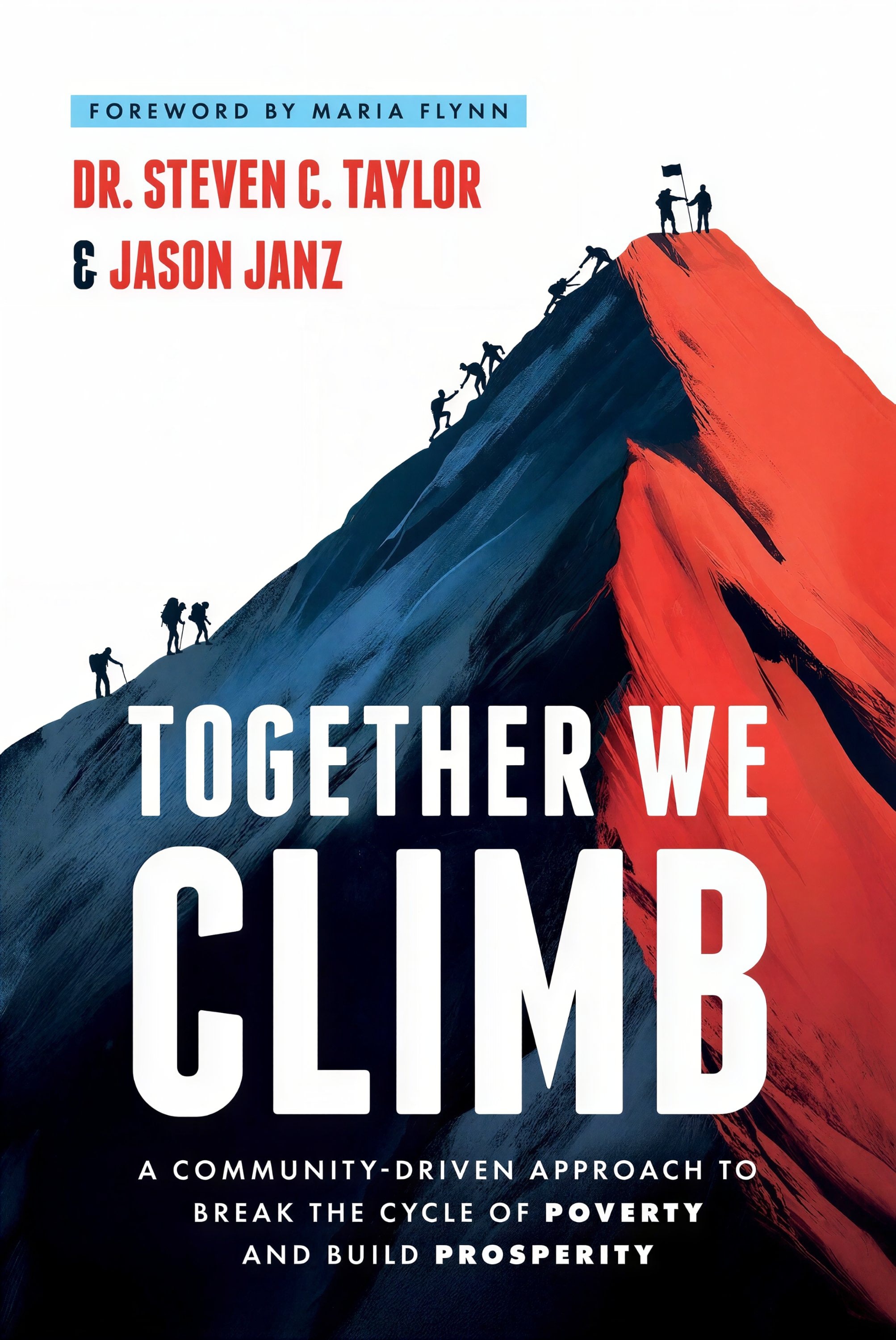 together we rise book