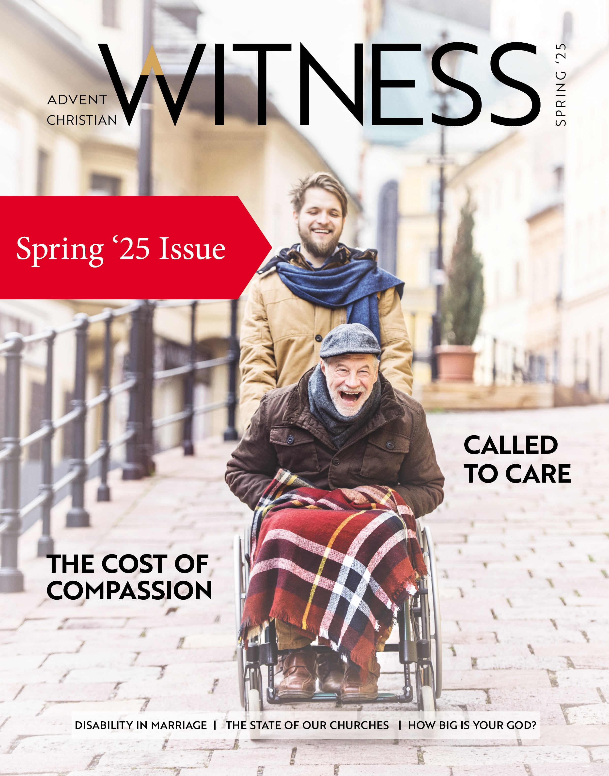 witness spring 2025