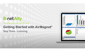 AirMagnet Licensing