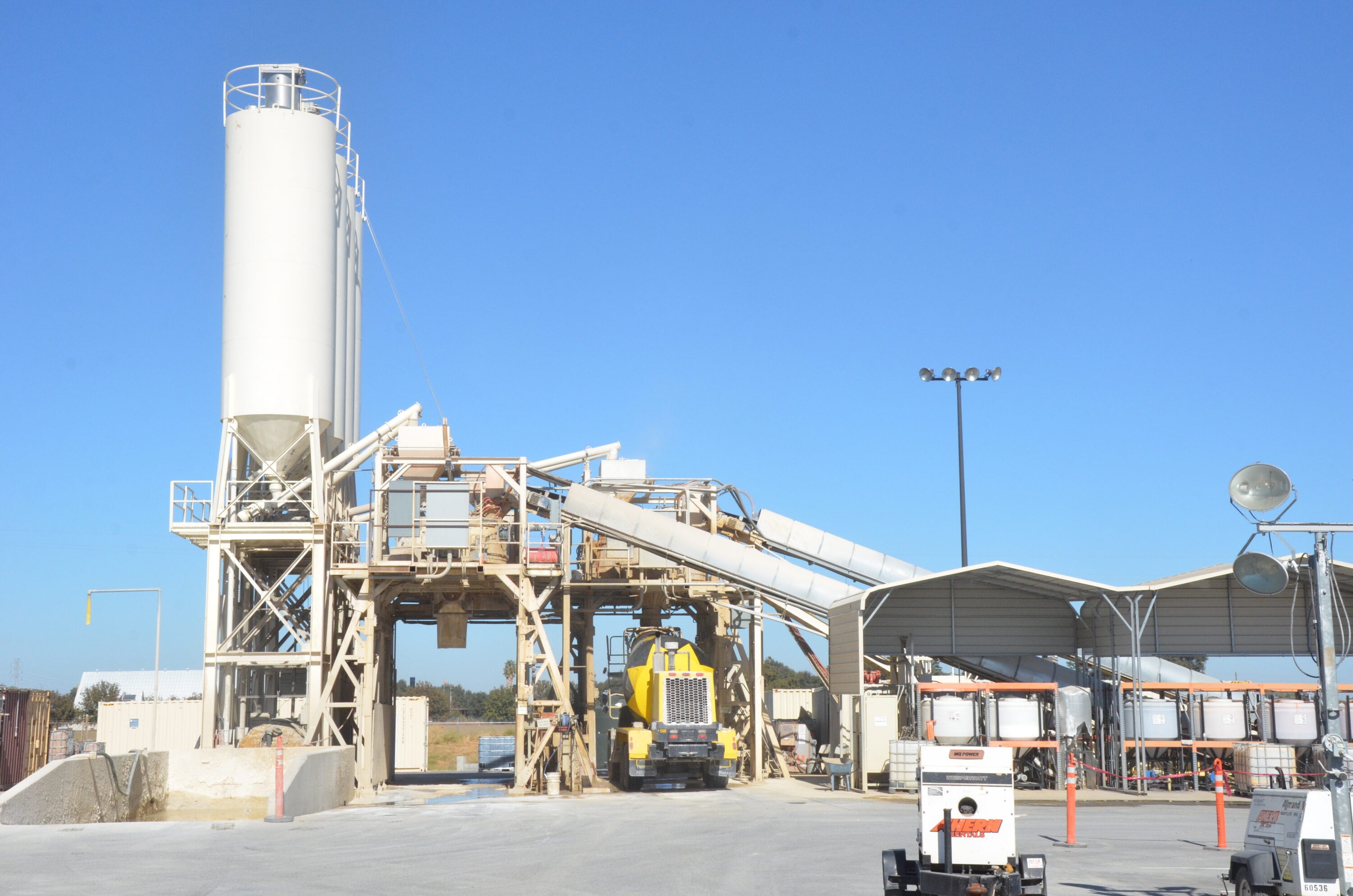 Water Recycling Center for Sustainability at Woodland Plant
