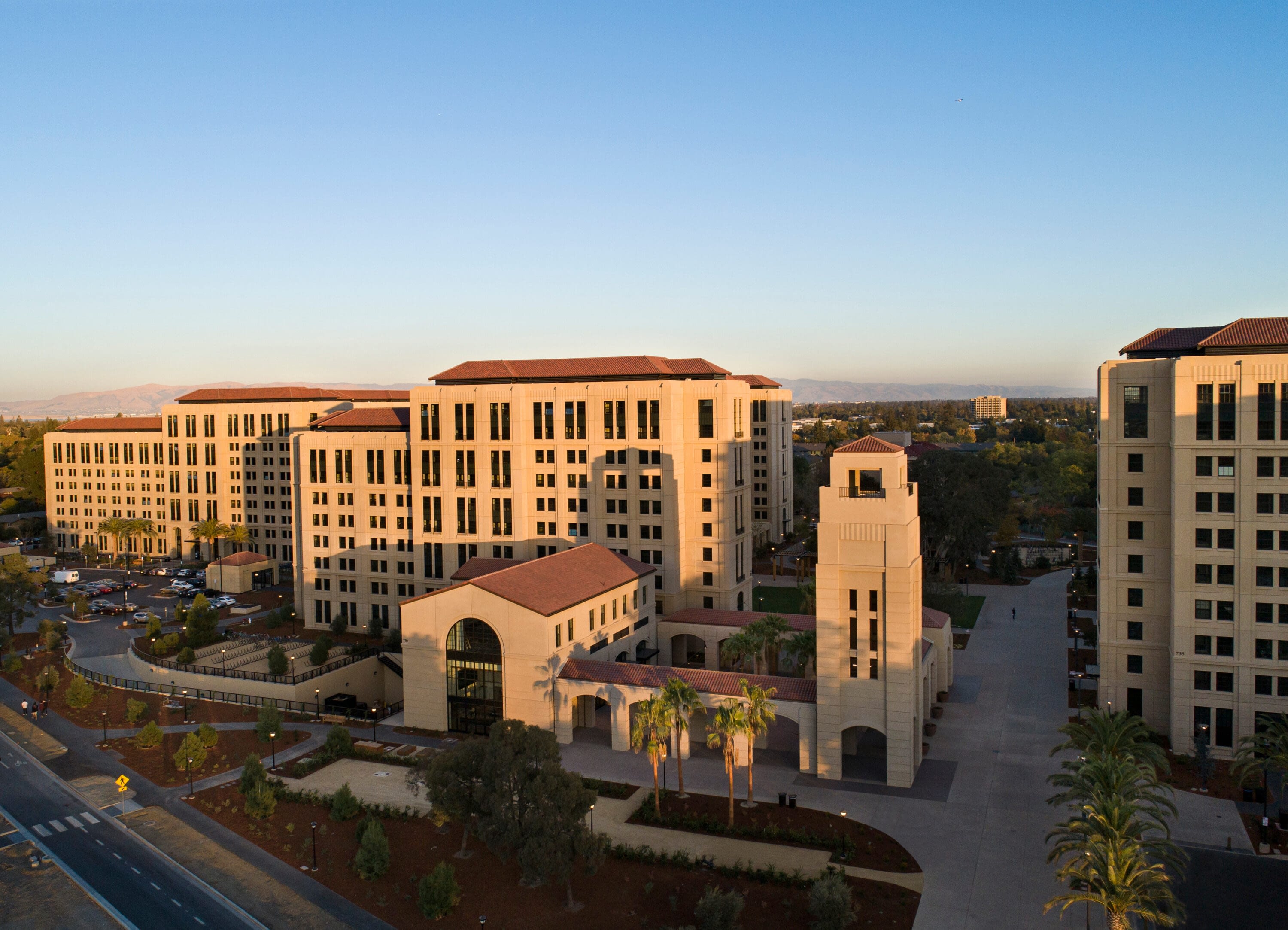 Escondido Student Housing, Stanford University