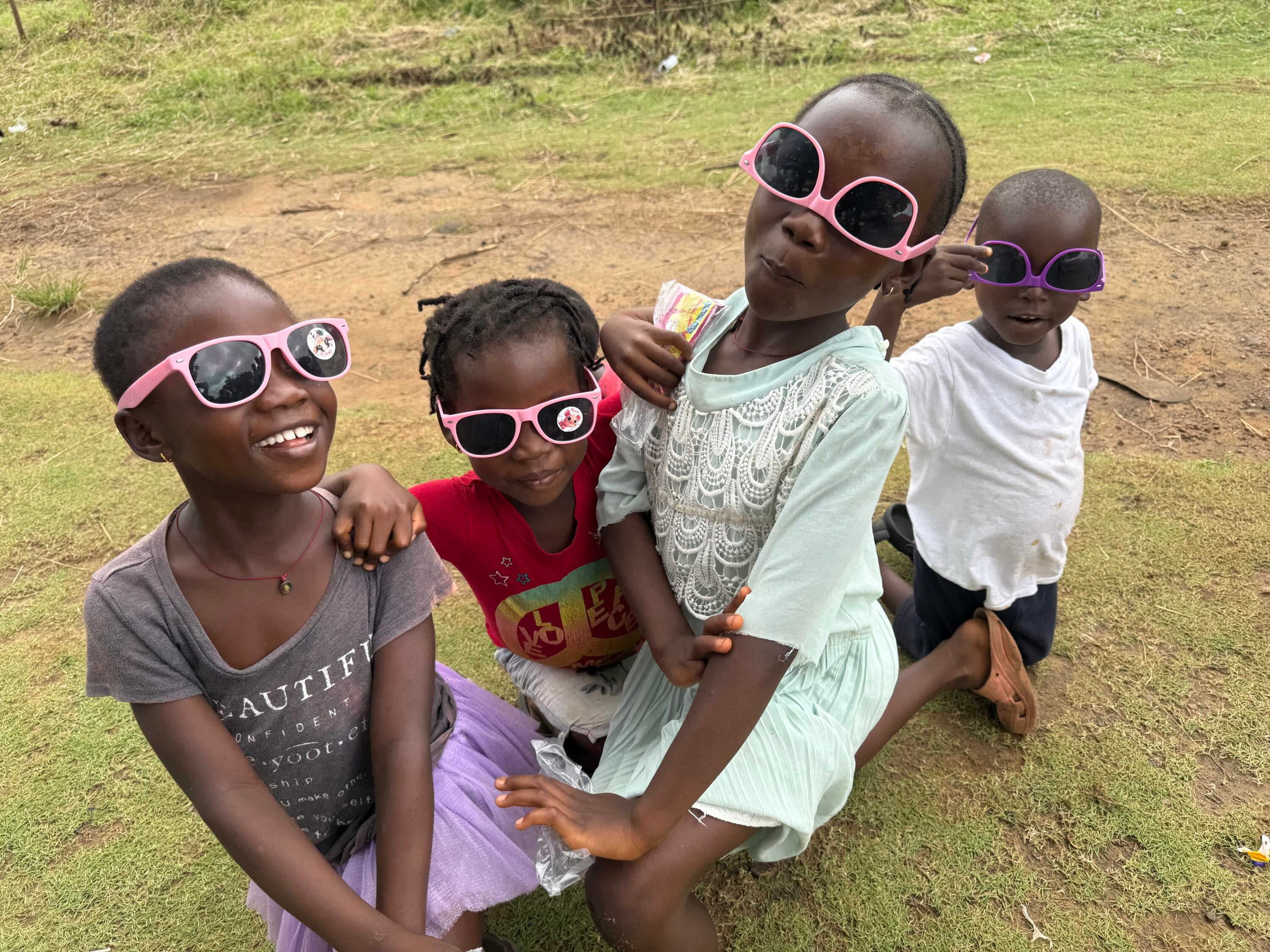 liberia kids