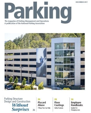 NPA - Parking Magazine - Clark Pacific NPA - Parking Magazine - Clark Pacific