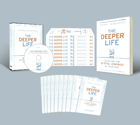 The Deeper Life small group study resources