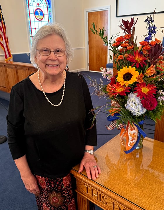 joyce langston