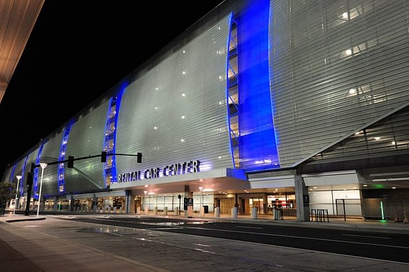 San Jose International Airport Parking Facilities