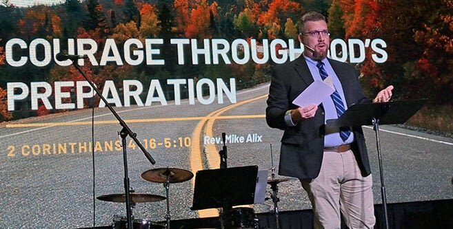 mike alix speaker
