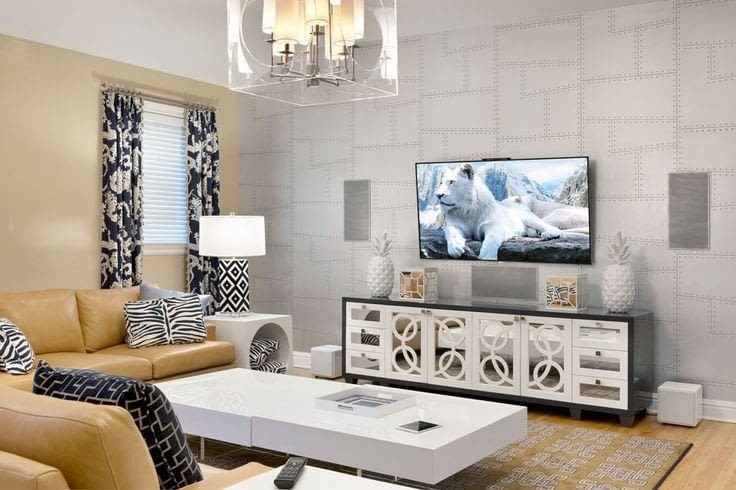 Home Theater Surround Sound
