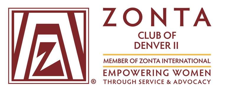 Zonta Club of Denver logo