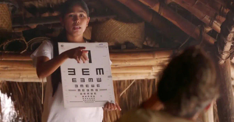 Dr. Mark Ellis reports on Sumba Eye Program