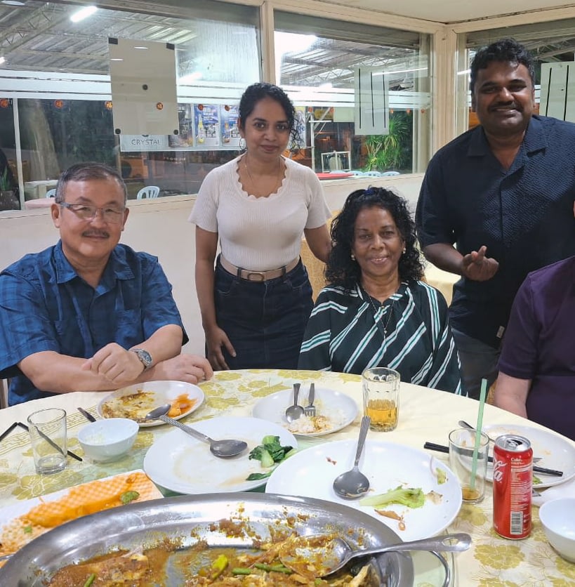 chinese dinner