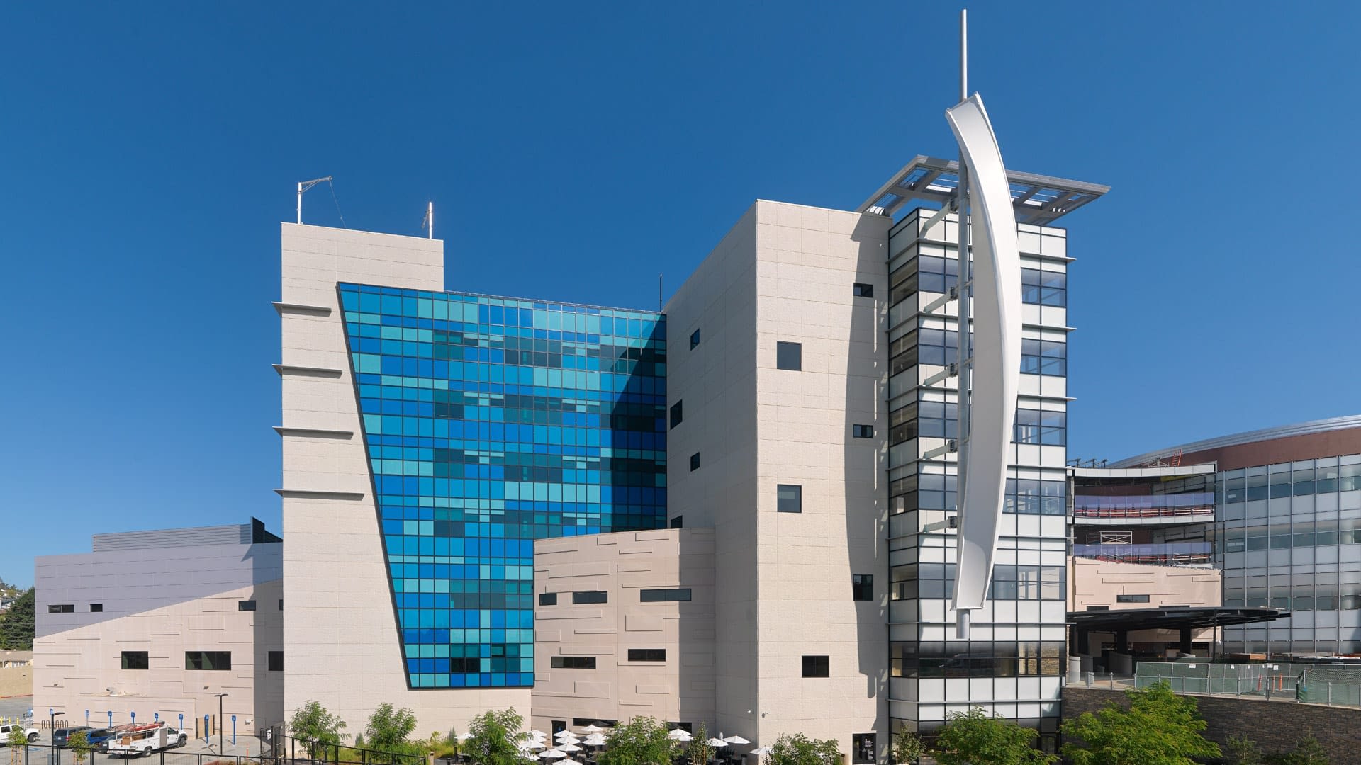 Sutter East Bay Medical Foundation Castro Valley Sutter Medical Center - Castro Valley | Clark Pacific