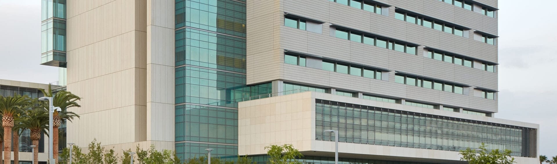 San Bernardino Justice Center Courthouse | Clark Pacific