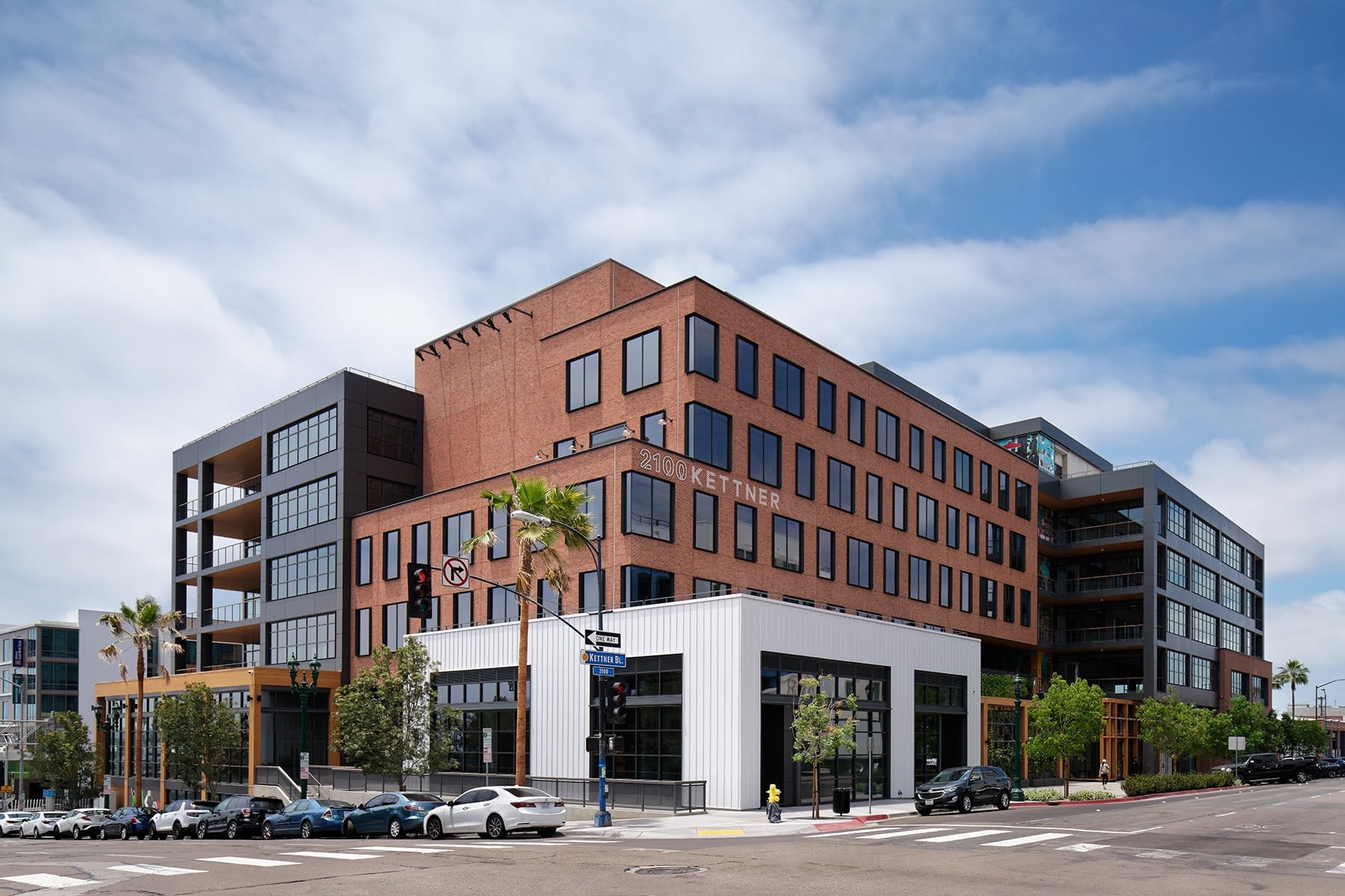 2100 Kettner | Clark Pacific