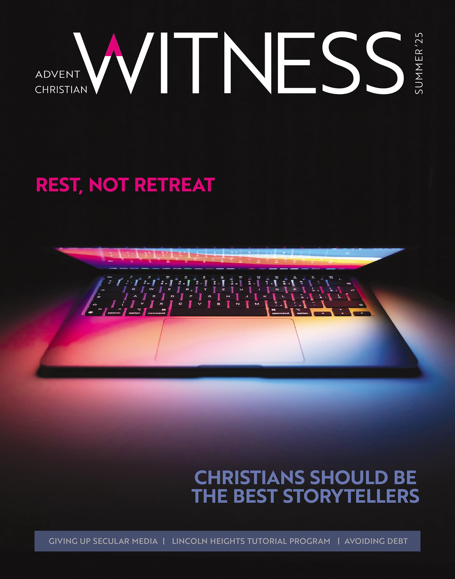 witness summer 2025